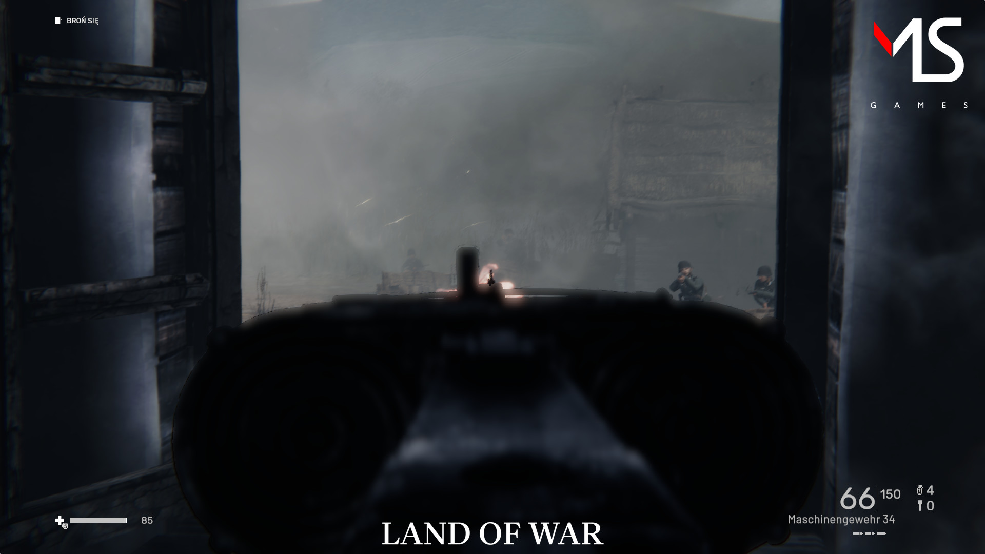 Скриншот 17: Land of War - The Beginning