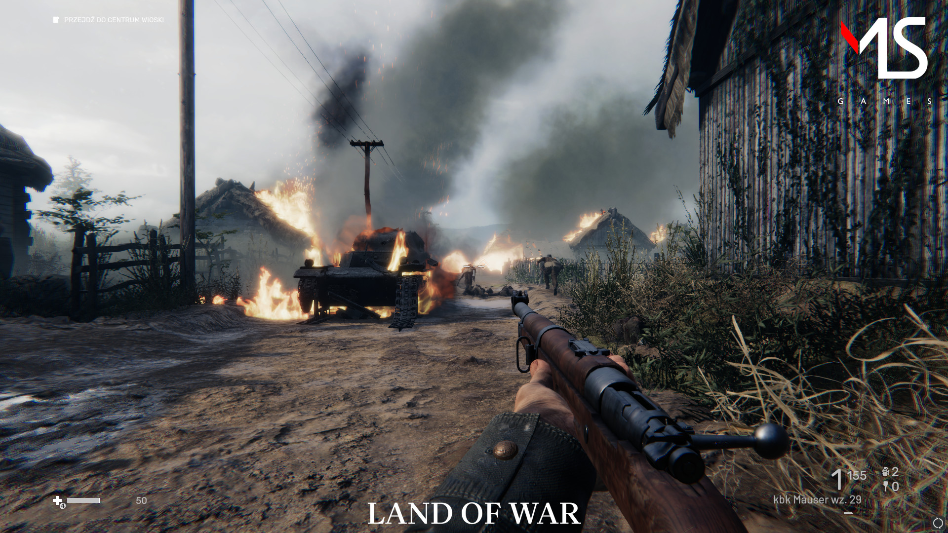 Скриншот 26: Land of War - The Beginning