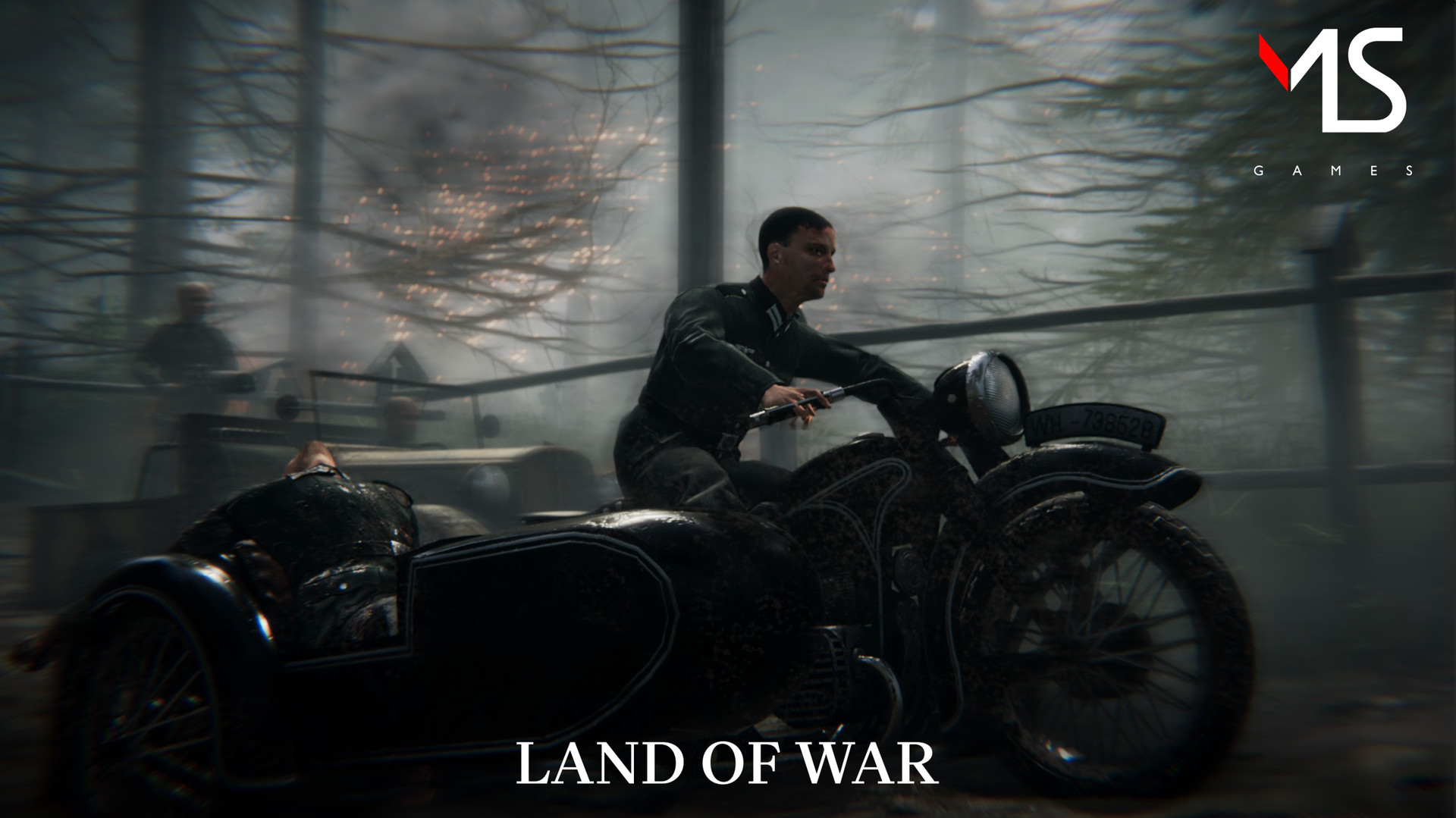 Скриншот: Land of War - The Beginning