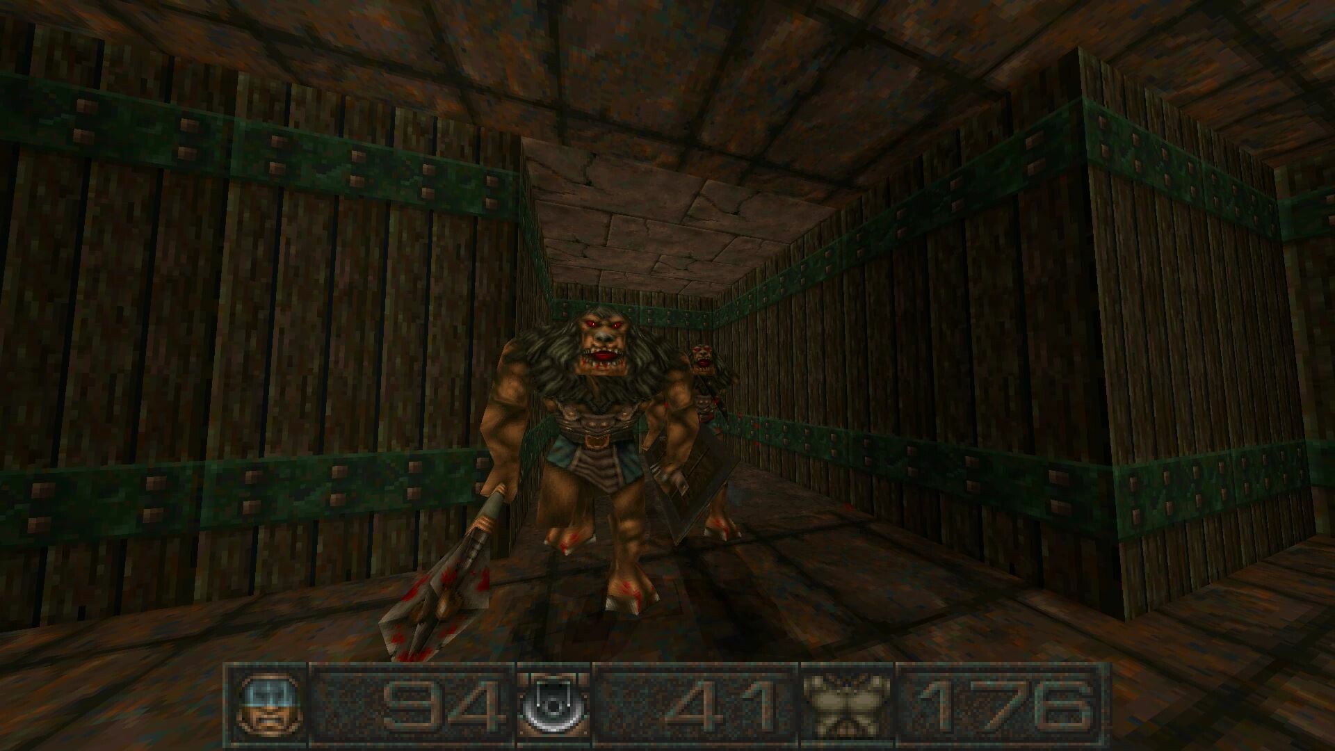 Скриншот 13: Chasm: The Rift