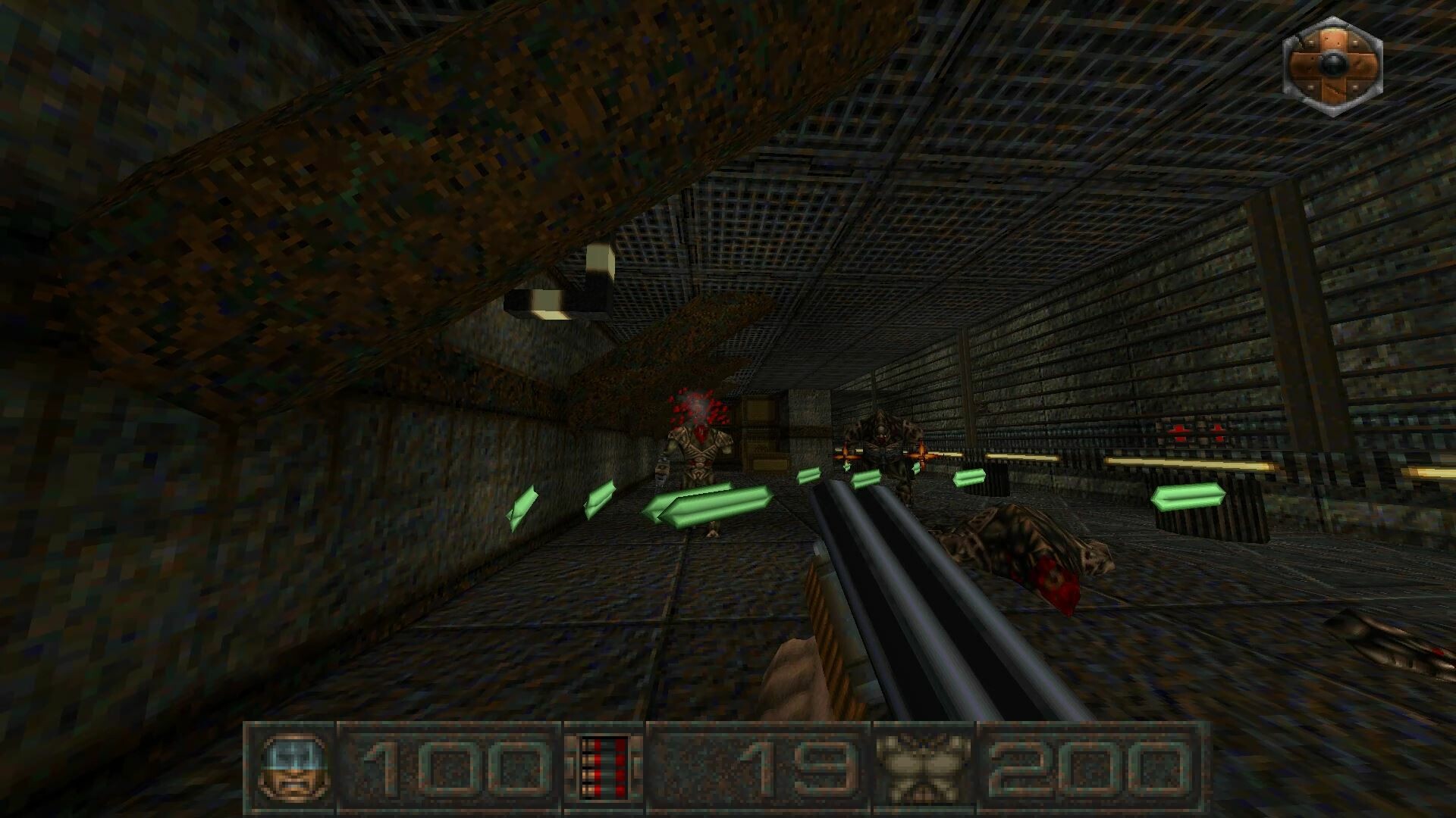 Скриншот 14: Chasm: The Rift