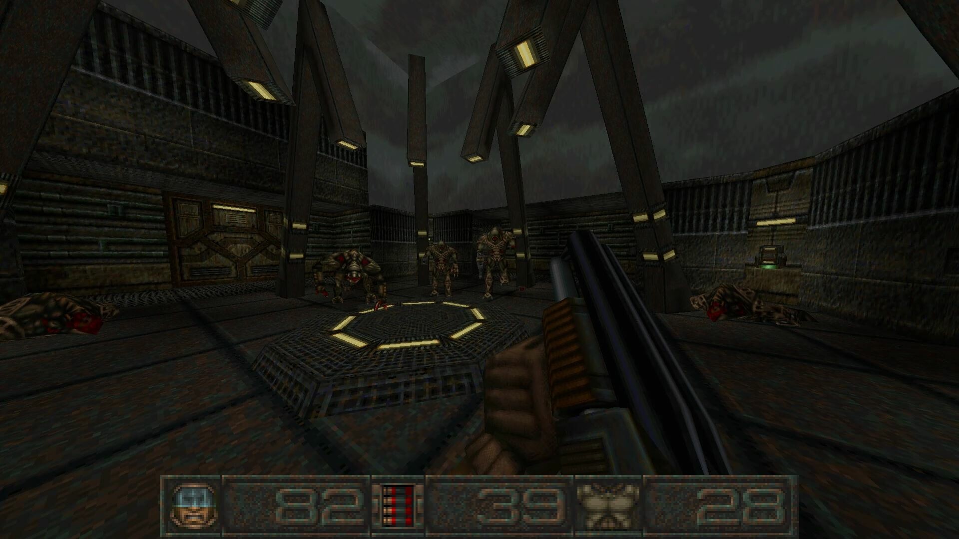 Скриншот: Chasm: The Rift