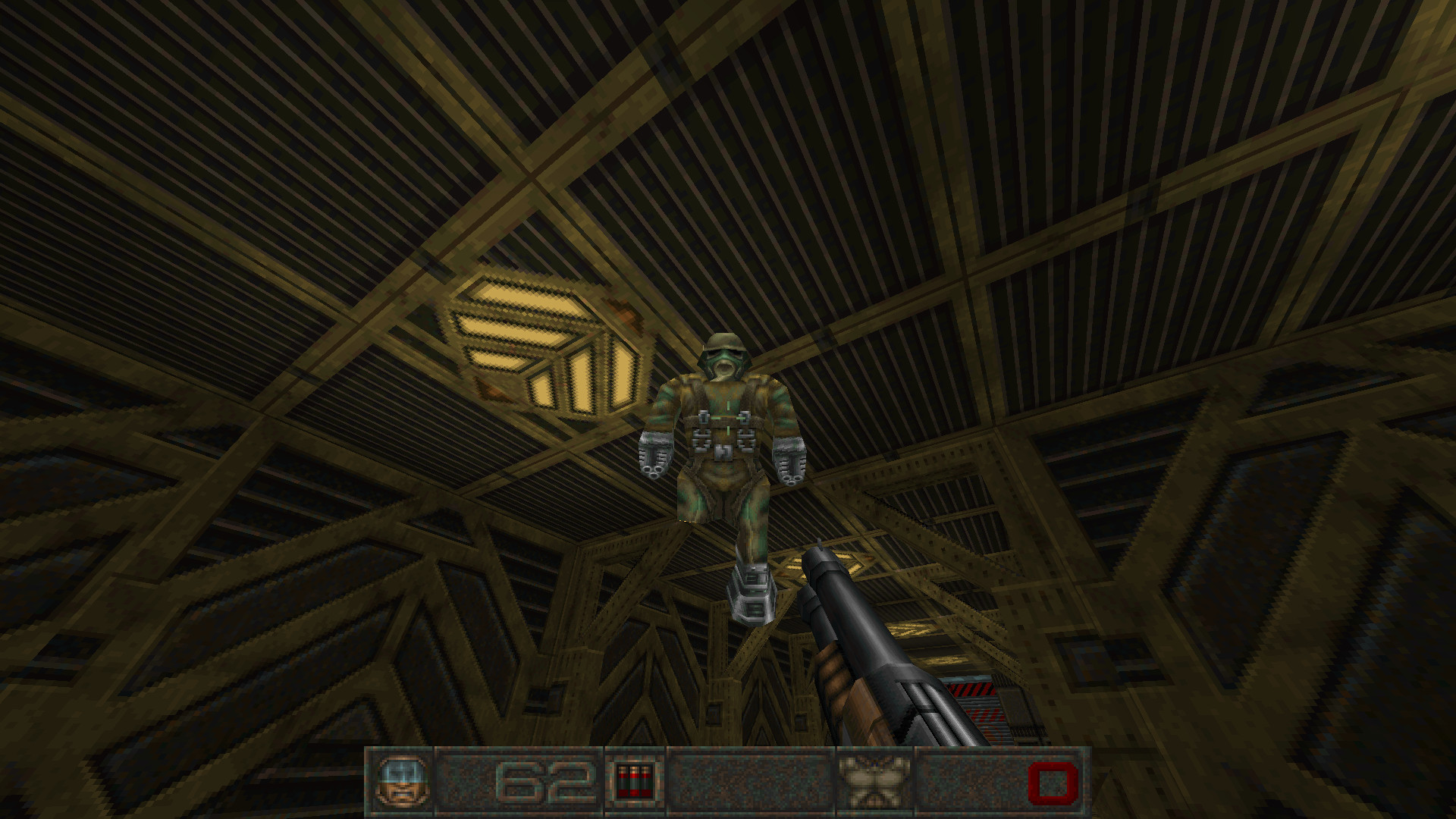 Скриншот: Chasm: The Rift