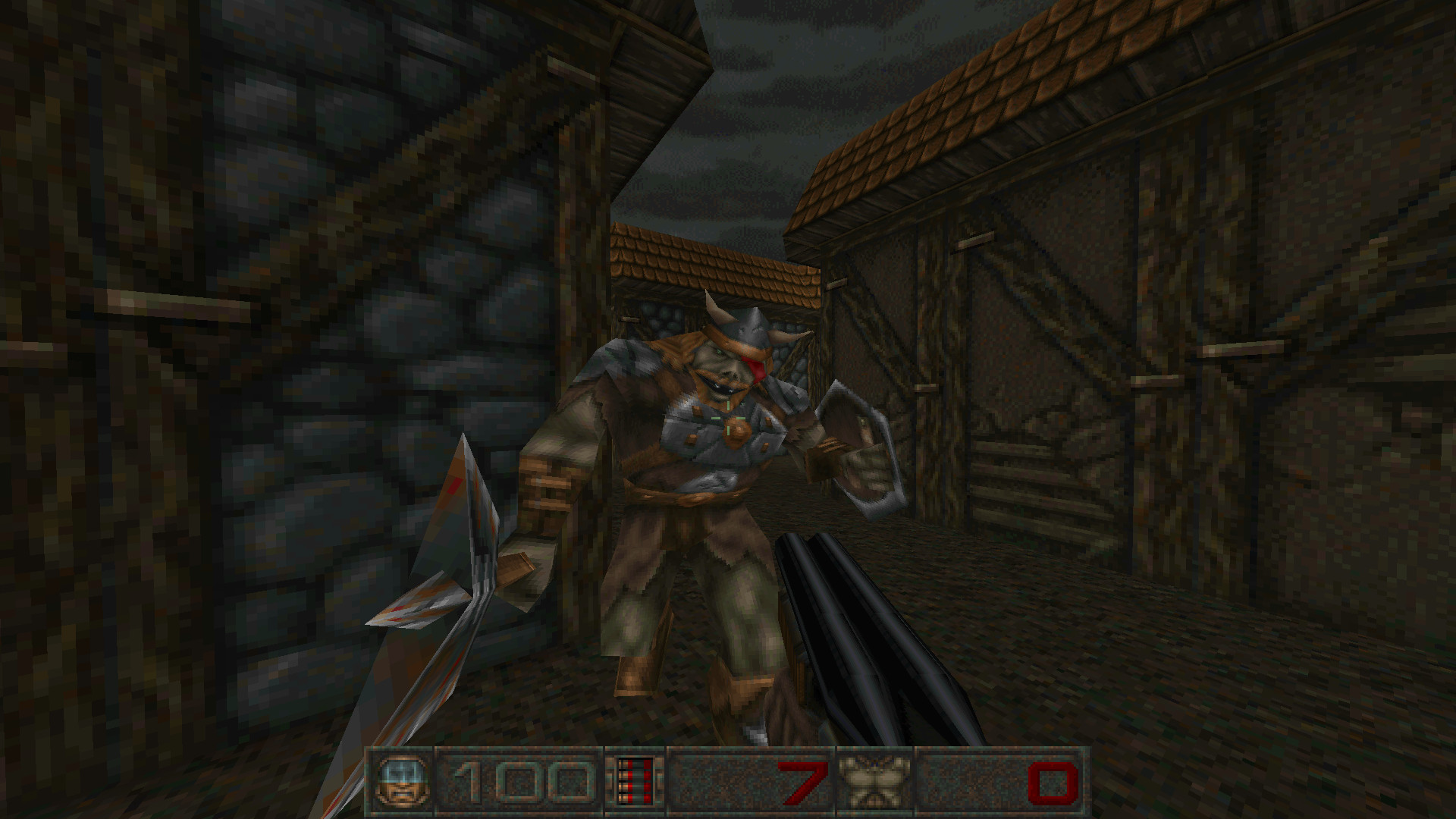 Скриншот 9: Chasm: The Rift