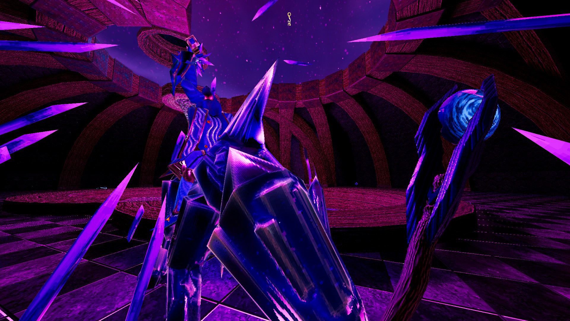 Скриншот 13: AMID EVIL