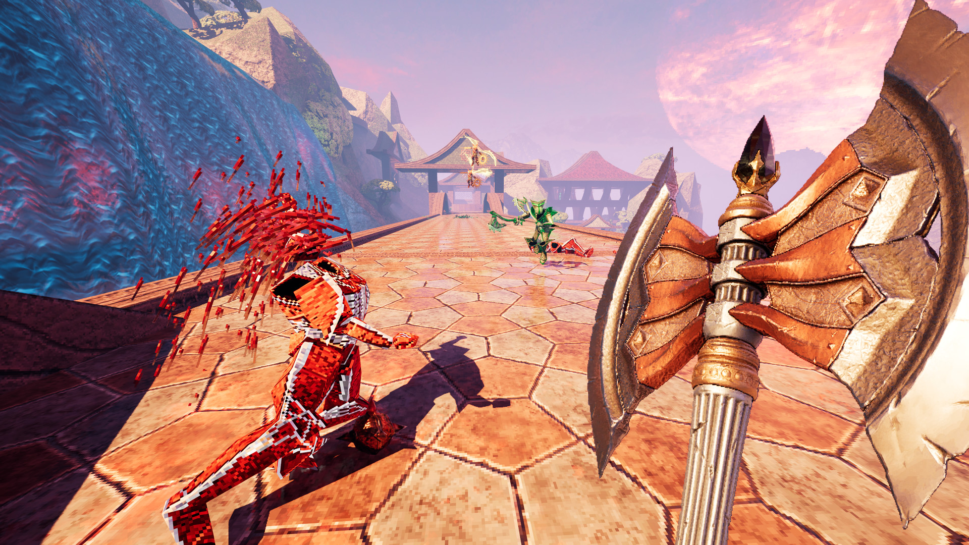 Скриншот 14: AMID EVIL