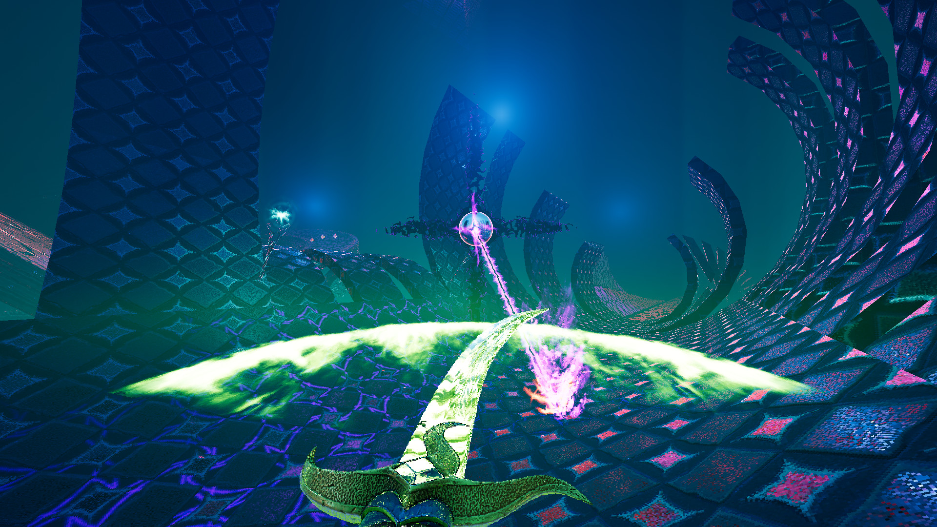 Скриншот 15: AMID EVIL