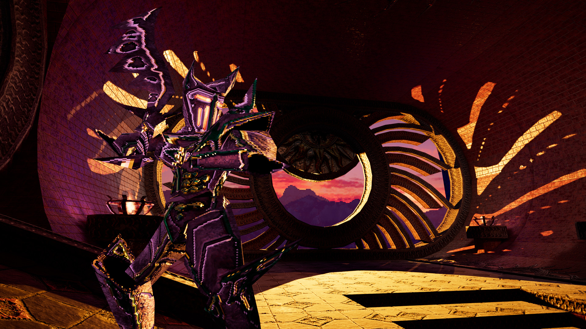 Скриншот 16: AMID EVIL