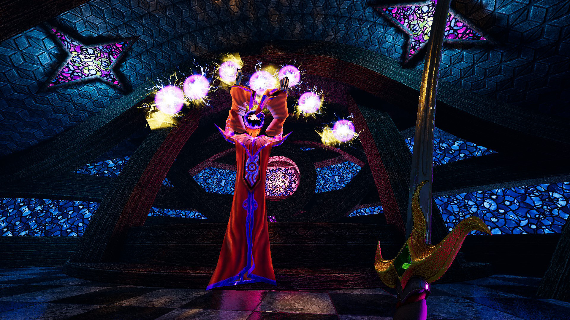 Скриншот 17: AMID EVIL