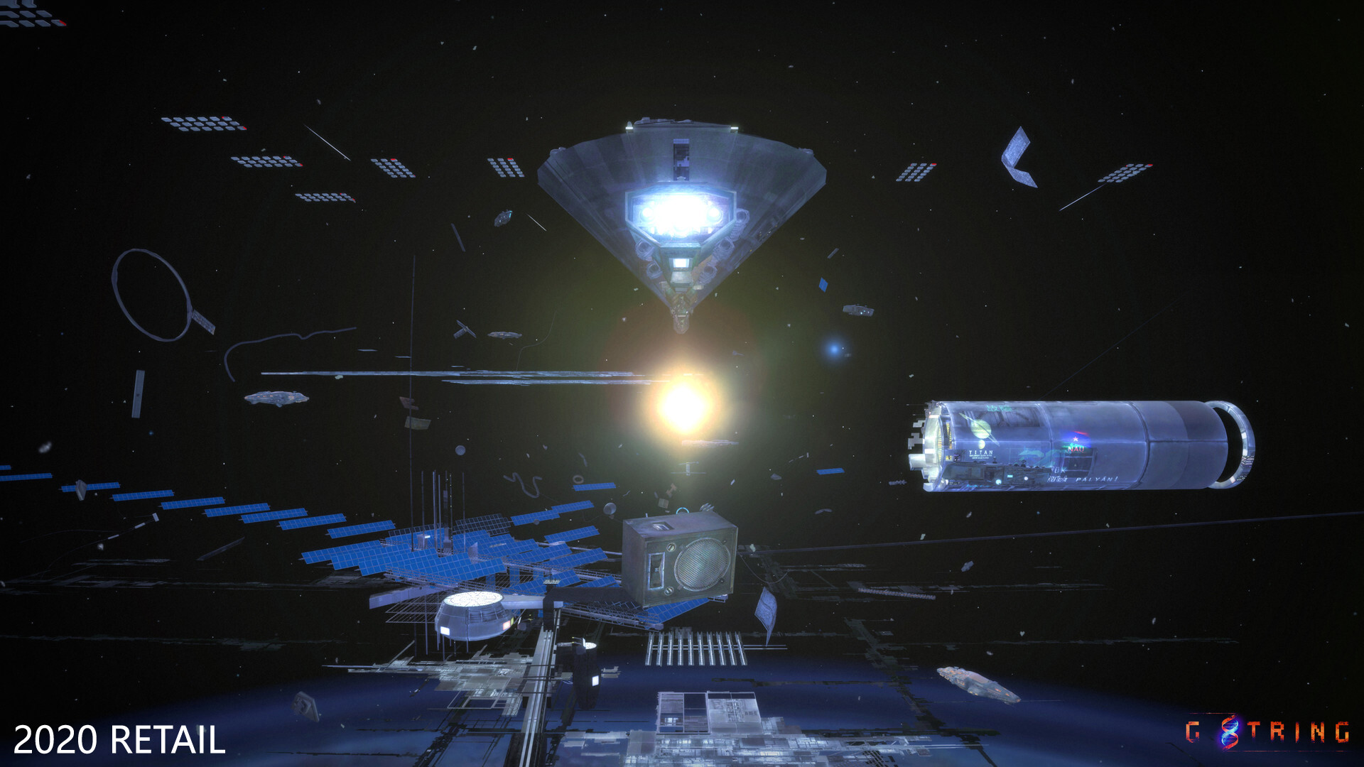 Скриншот 15: G String