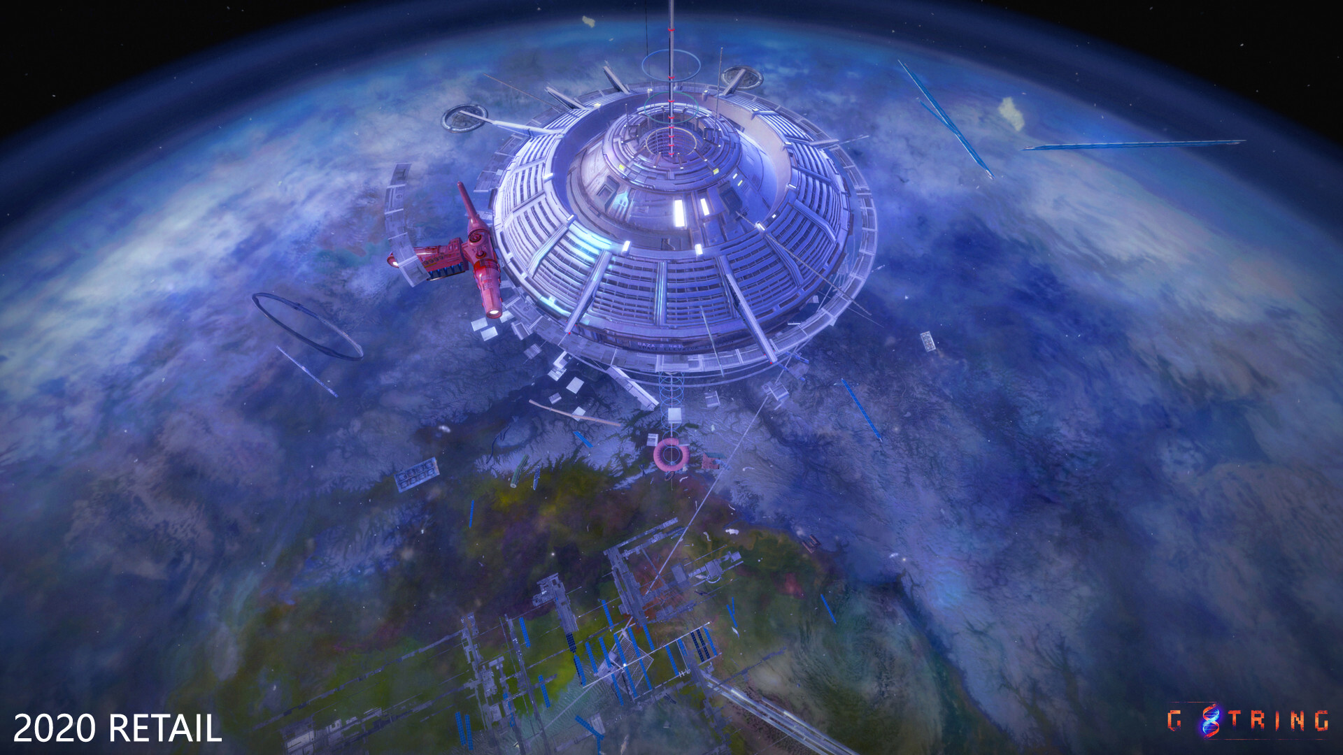 Скриншот 18: G String