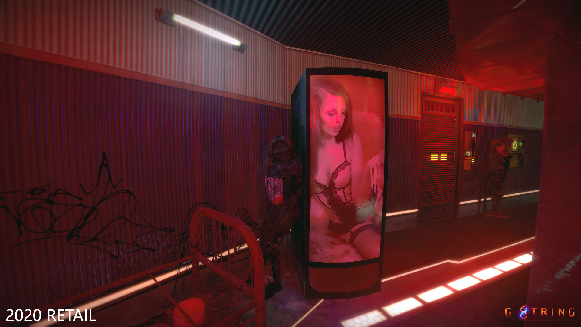 Скриншот 21: G String