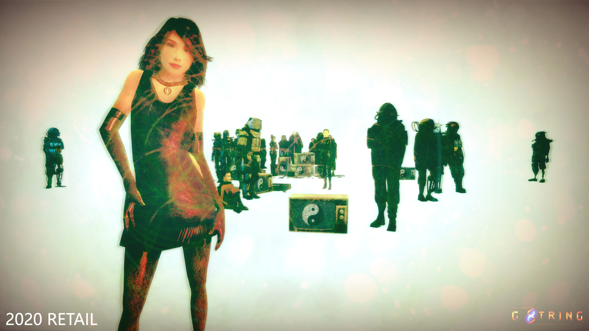 Скриншот 9: G String