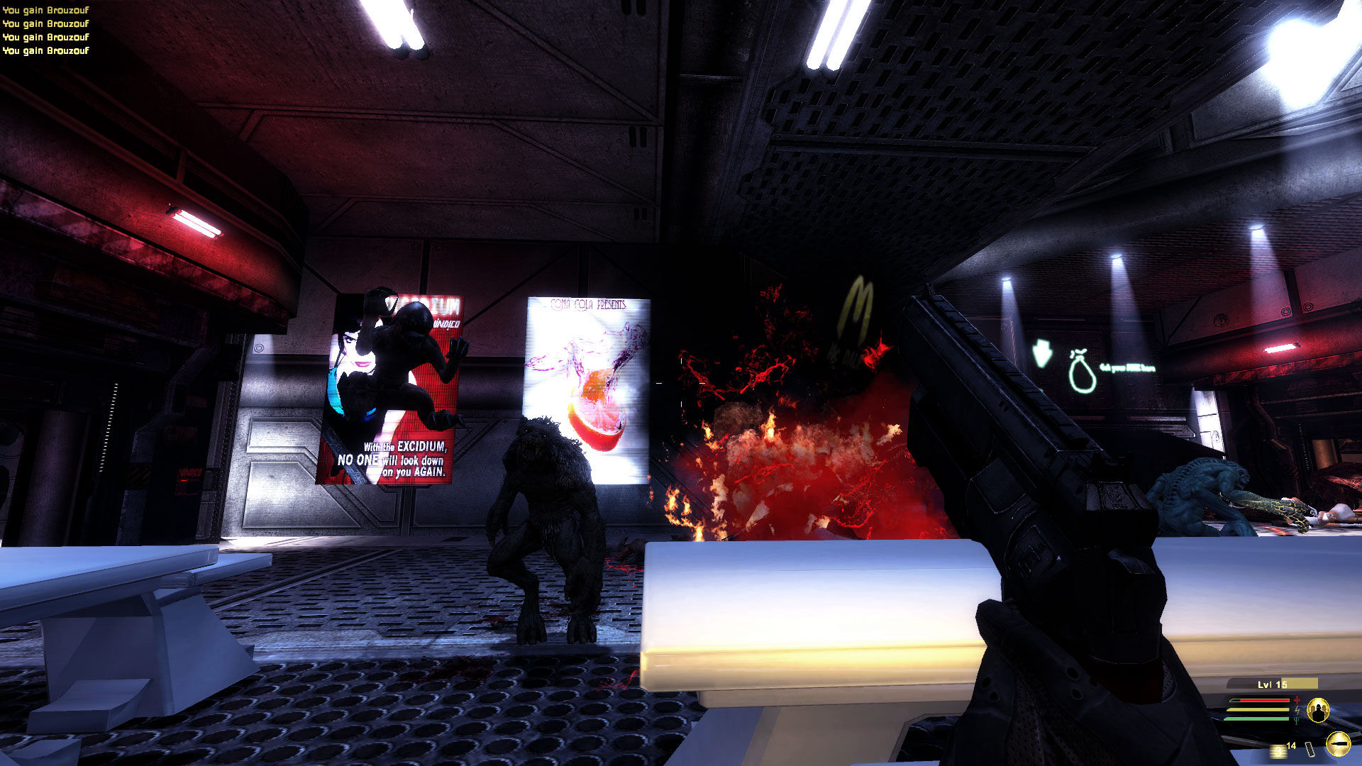 Скриншот 18: E.Y.E: Divine Cybermancy