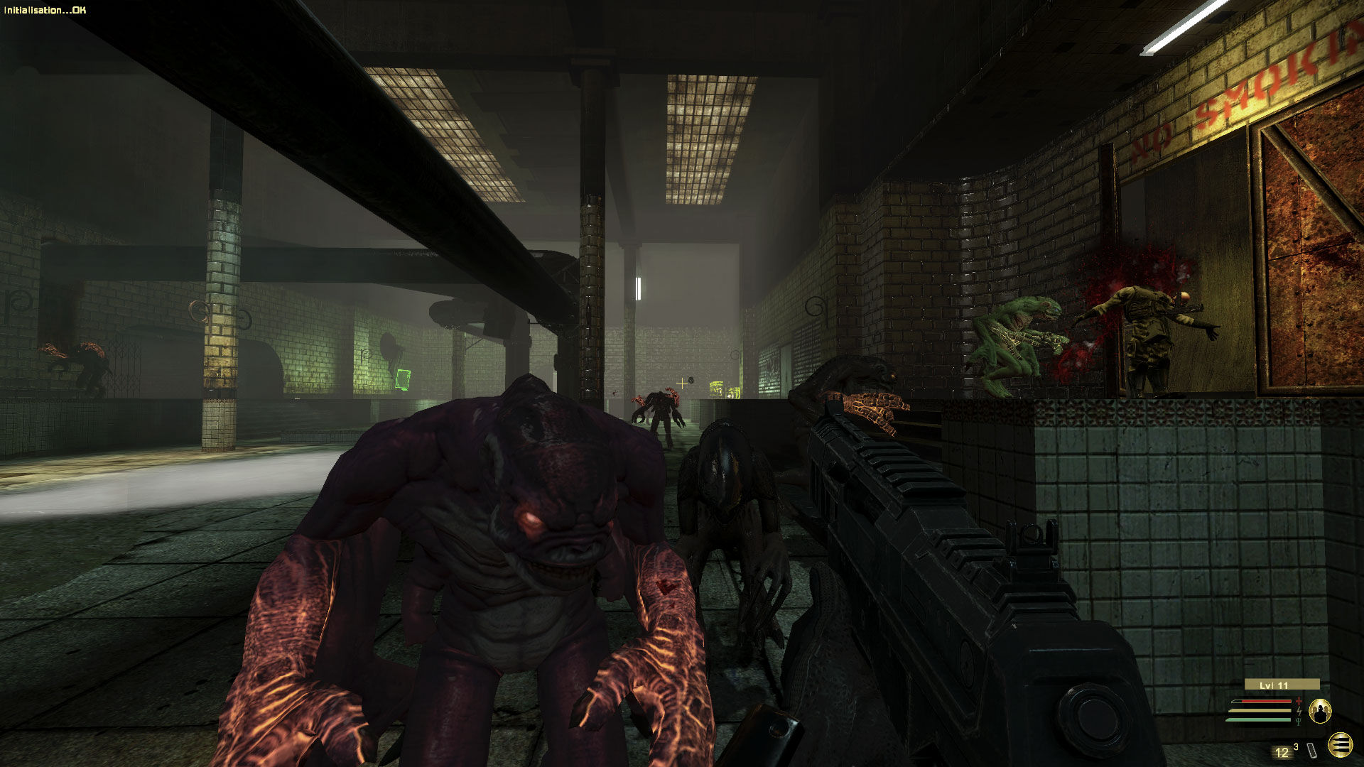 Скриншот 20: E.Y.E: Divine Cybermancy