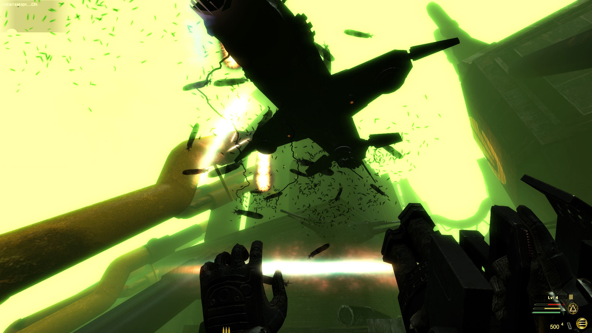 Скриншот 21: E.Y.E: Divine Cybermancy