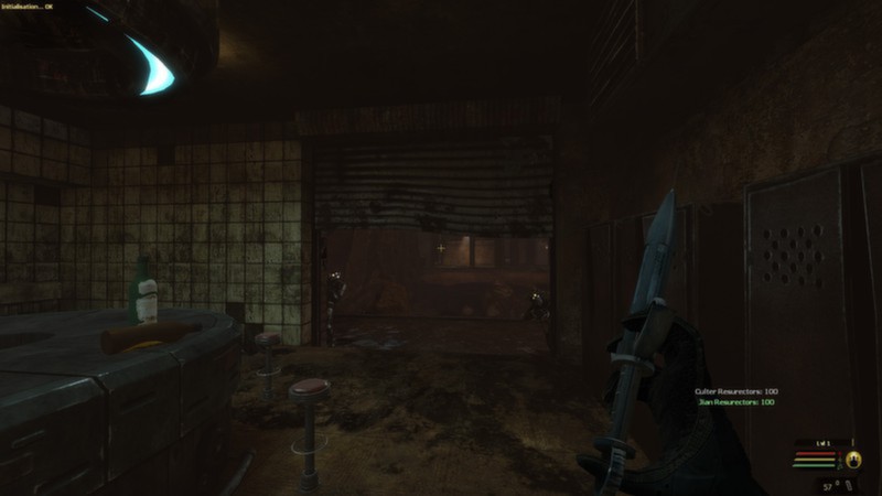 Скриншот 7: E.Y.E: Divine Cybermancy