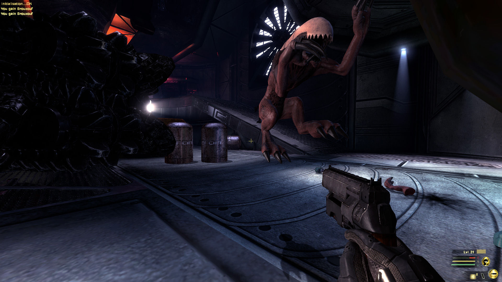 Скриншот 9: E.Y.E: Divine Cybermancy