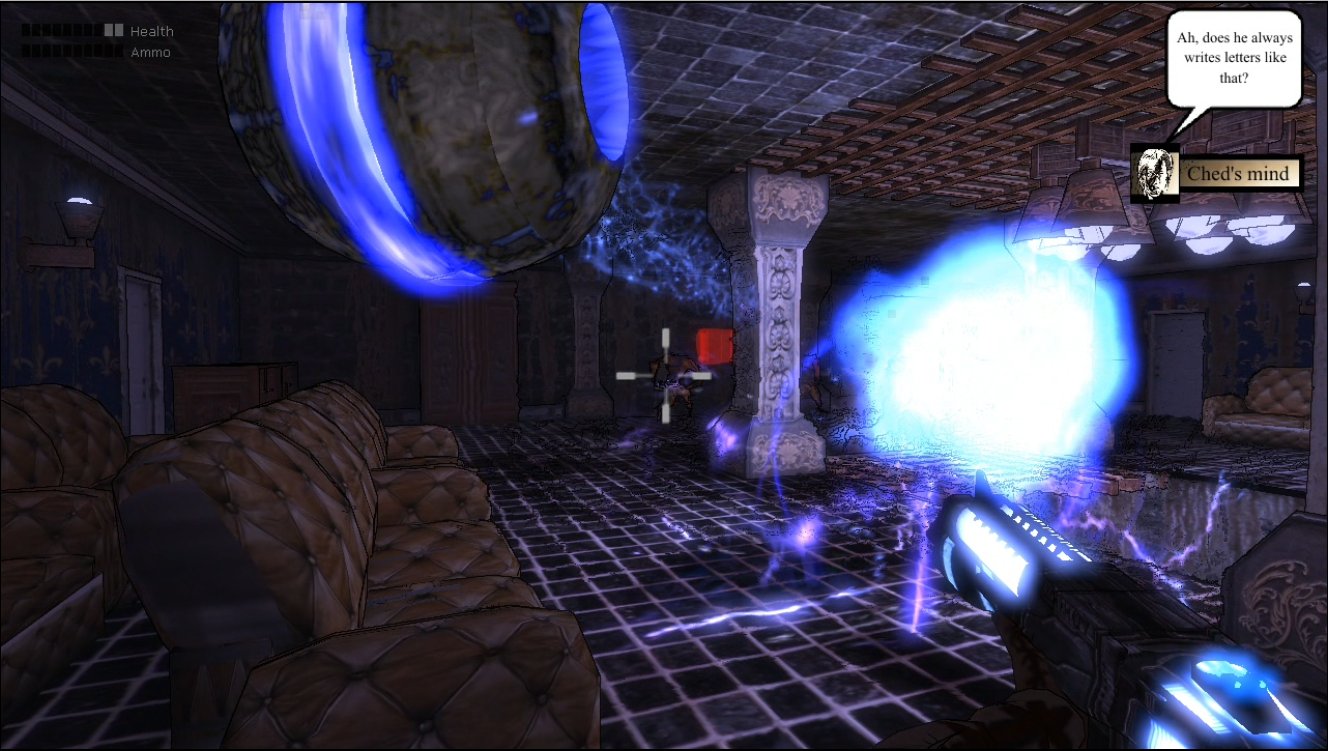 Скриншот: ONE DAY for Ched