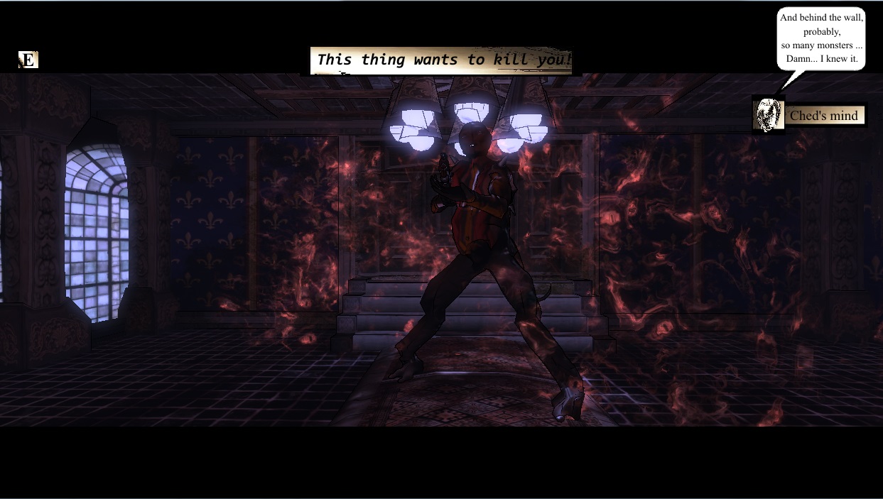 Скриншот: ONE DAY for Ched