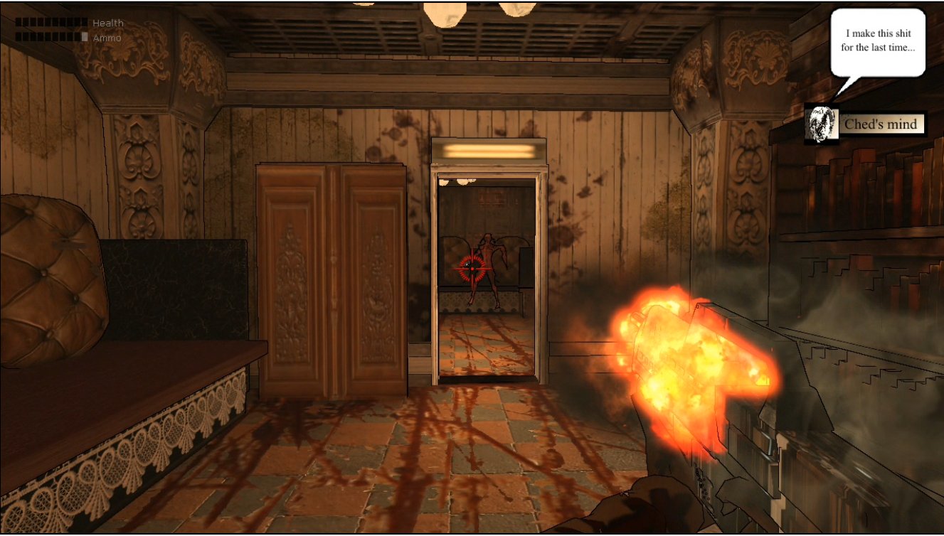 Скриншот: ONE DAY for Ched