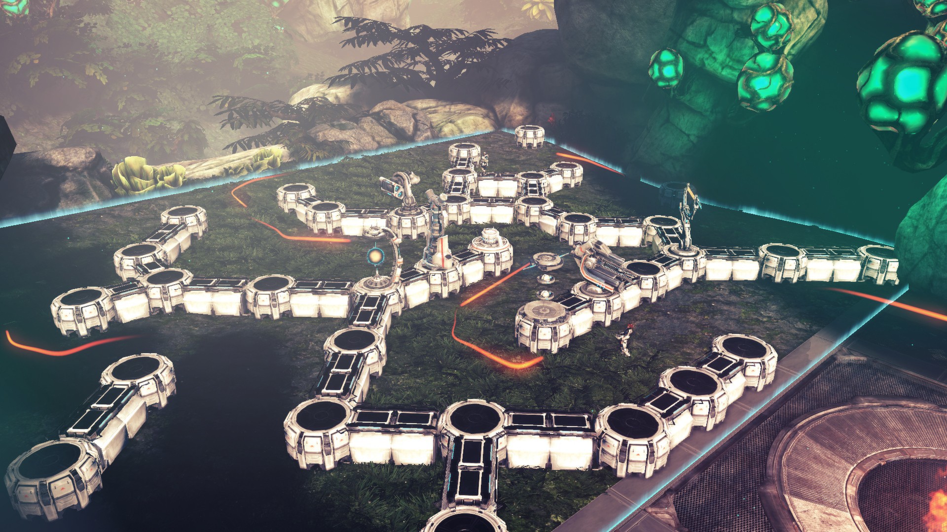 Скриншот: Sanctum 2