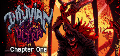 Обложка: Diluvian Ultra