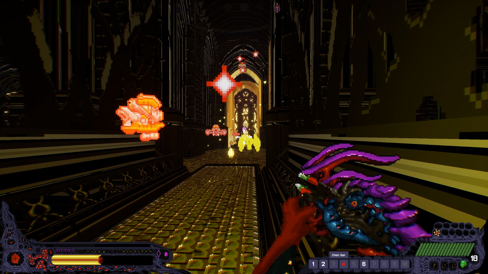 Скриншот 14: Diluvian Ultra