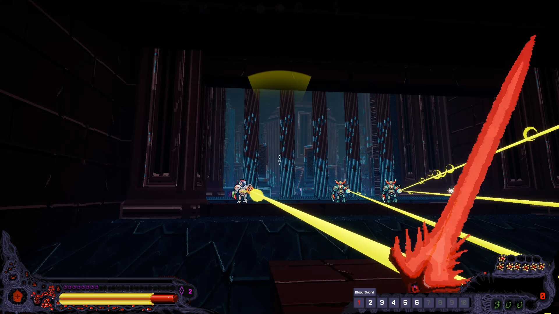 Скриншот 9: Diluvian Ultra