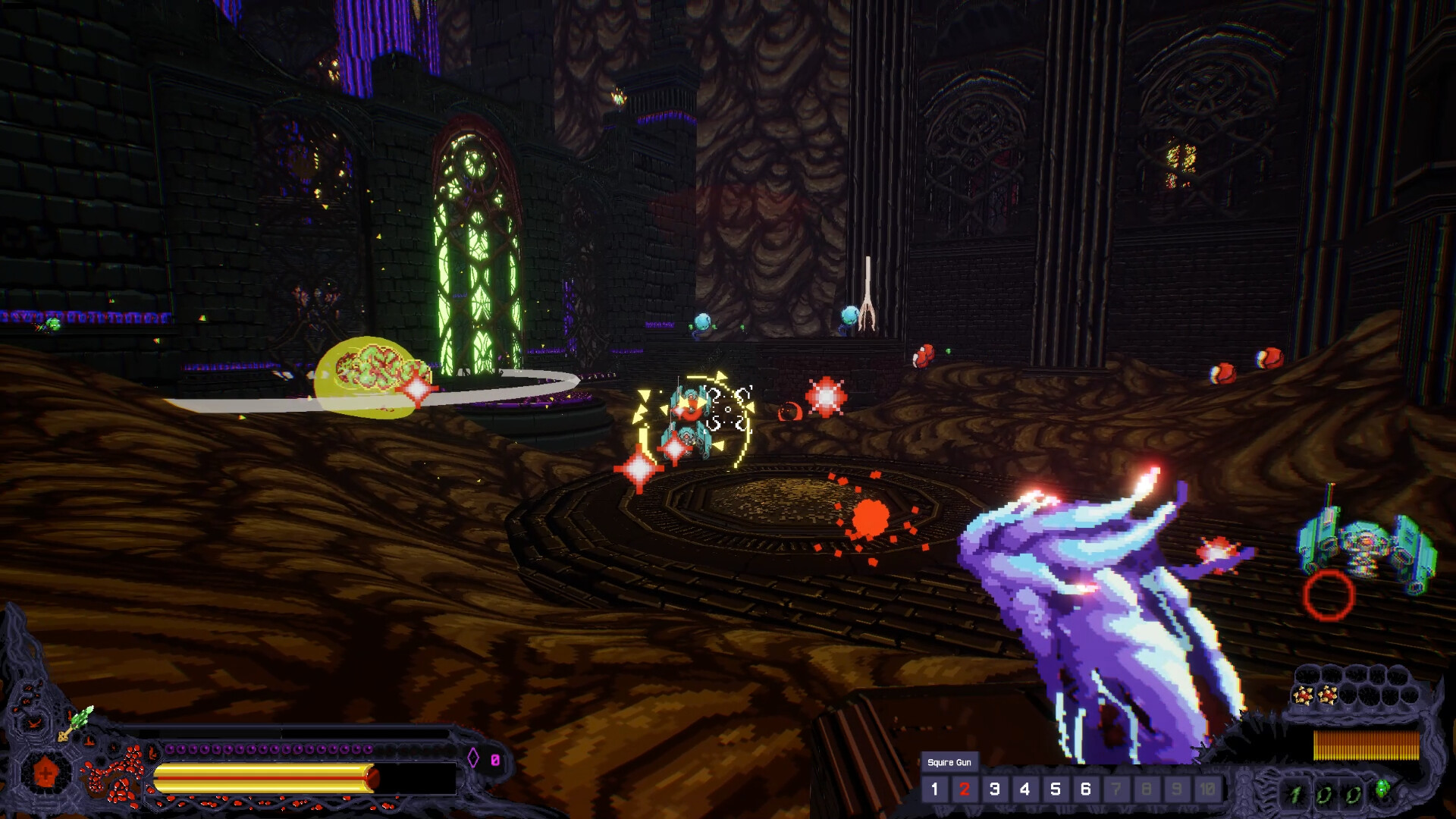 Скриншот 10: Diluvian Ultra