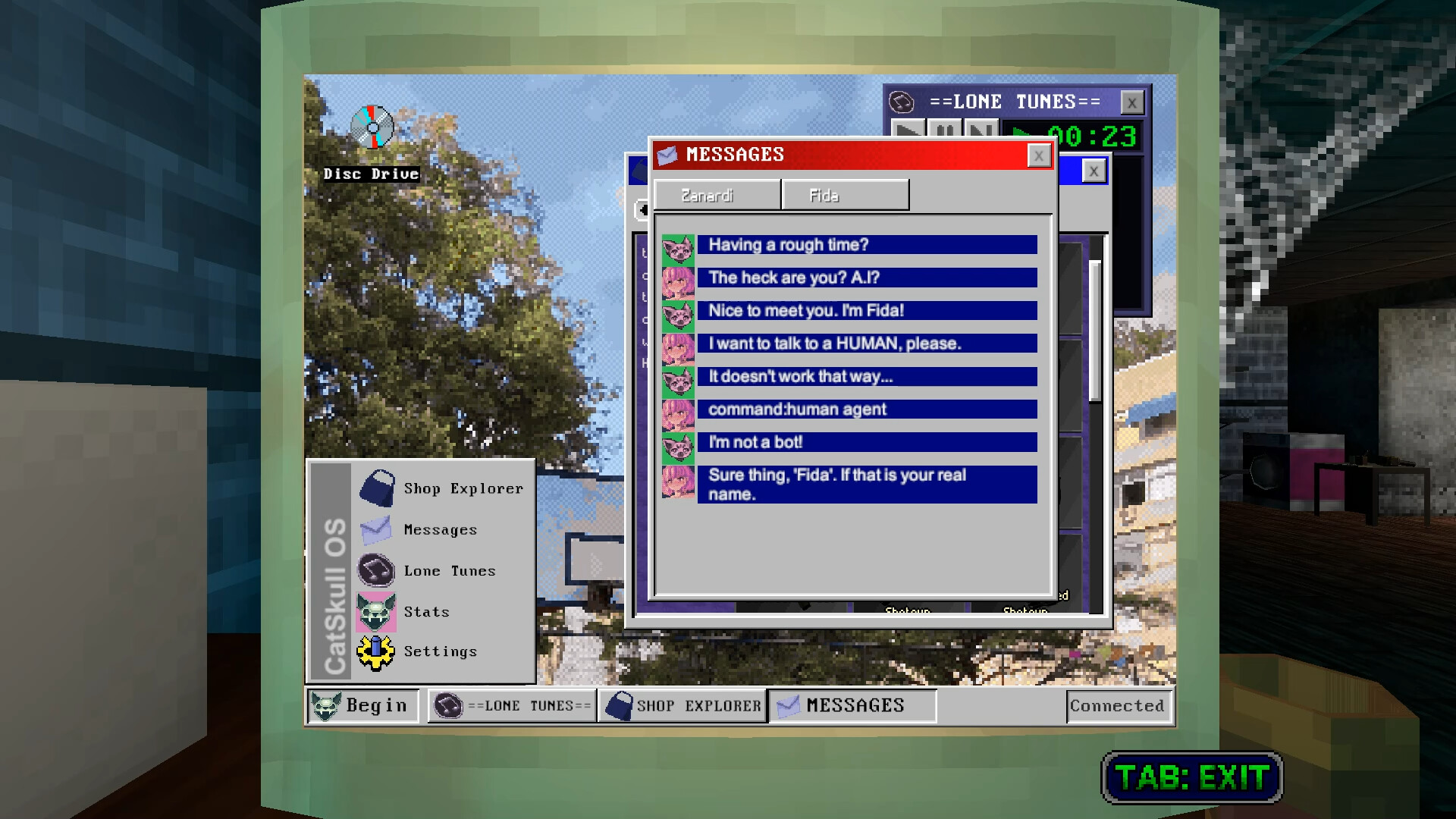 Скриншот 6: Fida Puti Samurai