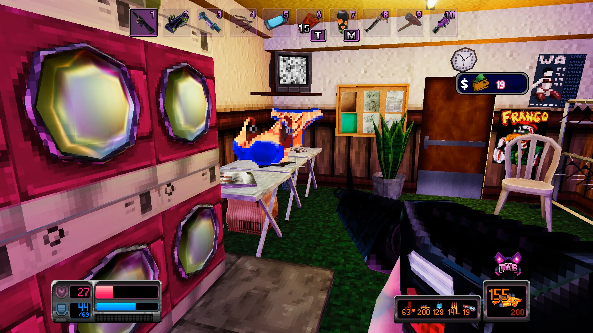 Скриншот 8: Fida Puti Samurai