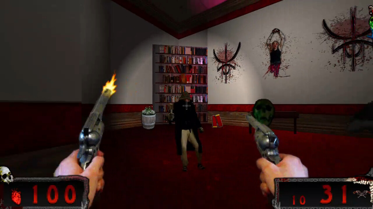 Скриншот: REVEREND