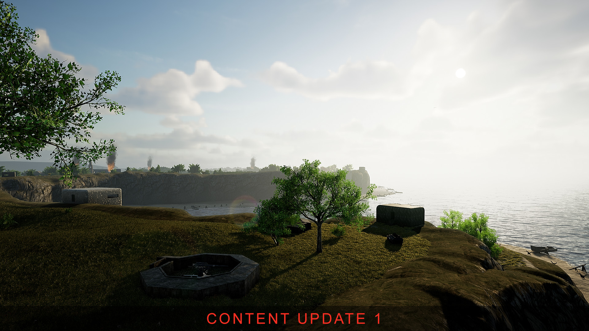 Скриншот: United Assault - Normandy '44