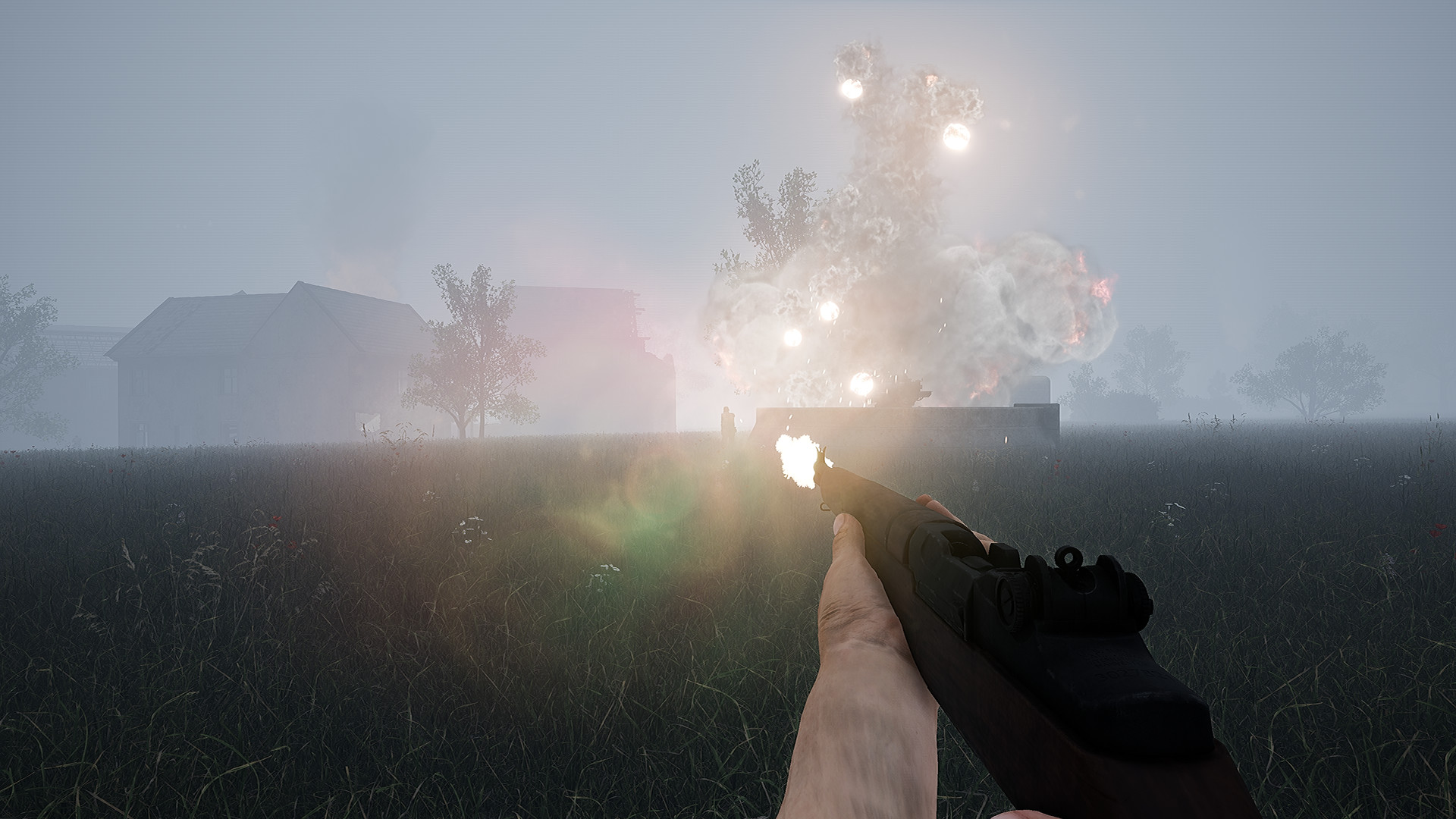 Скриншот 13: United Assault - Normandy '44