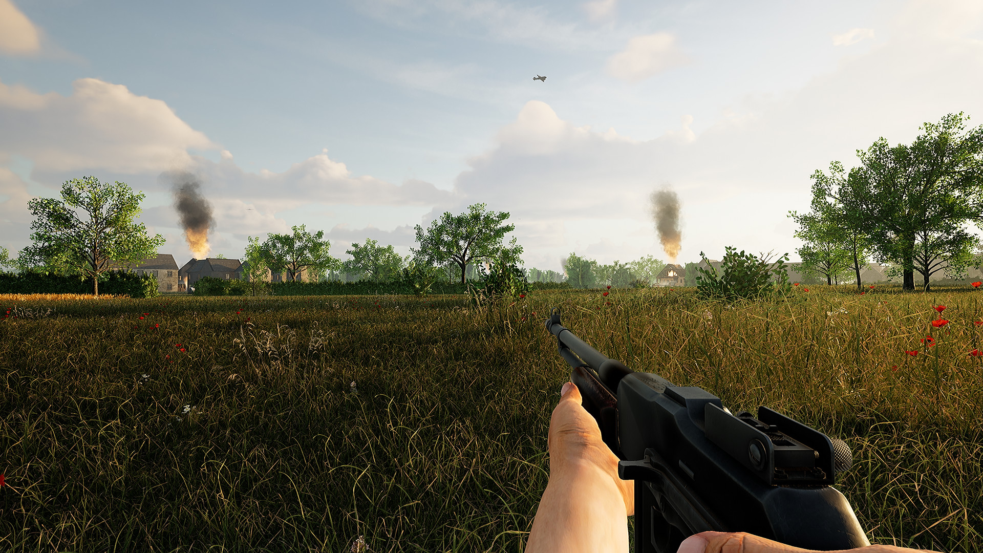 Скриншот 21: United Assault - Normandy '44