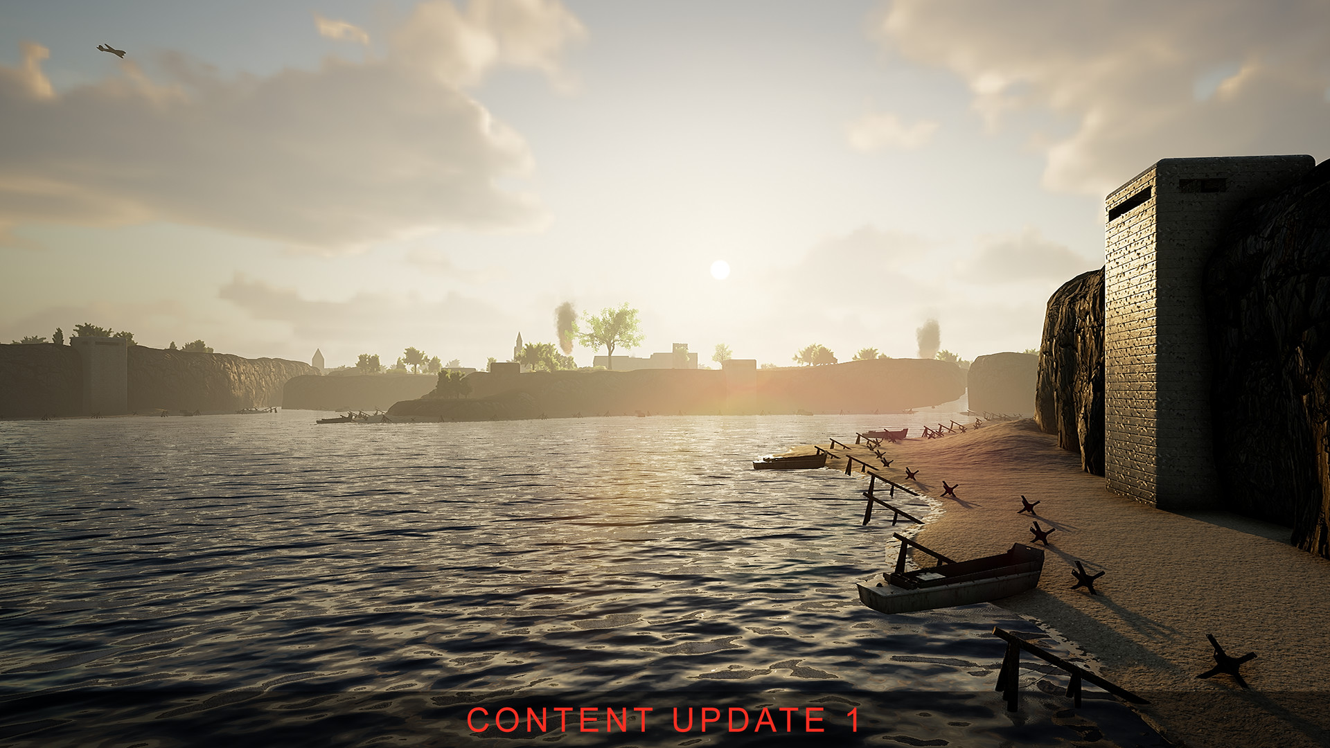 Скриншот: United Assault - Normandy '44