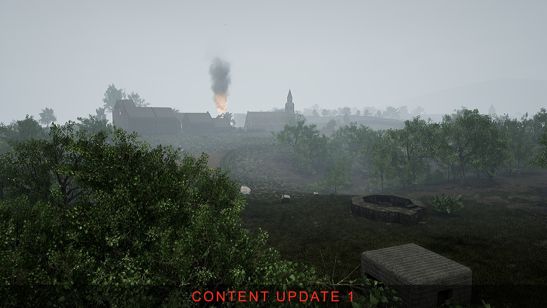 Скриншот 6: United Assault - Normandy '44