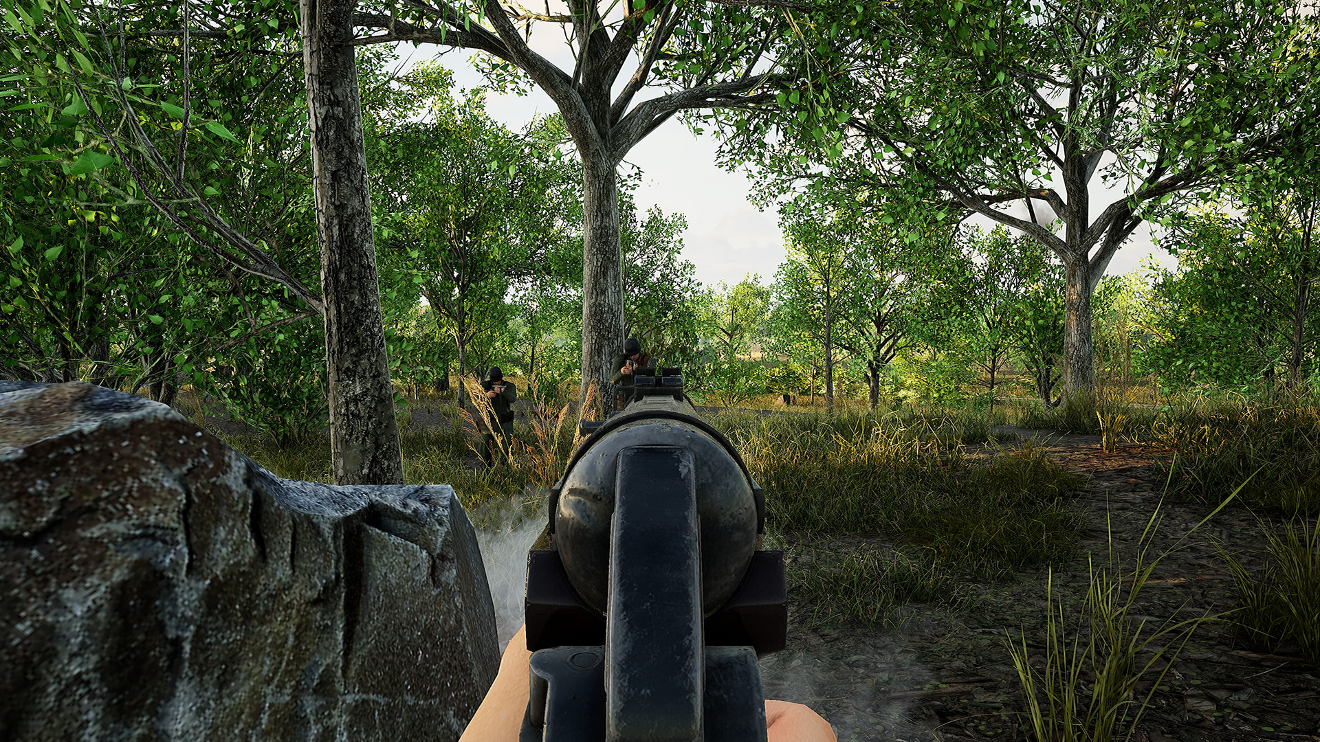 Скриншот 9: United Assault - Normandy '44