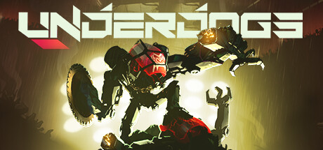 Обложка: UNDERDOGS