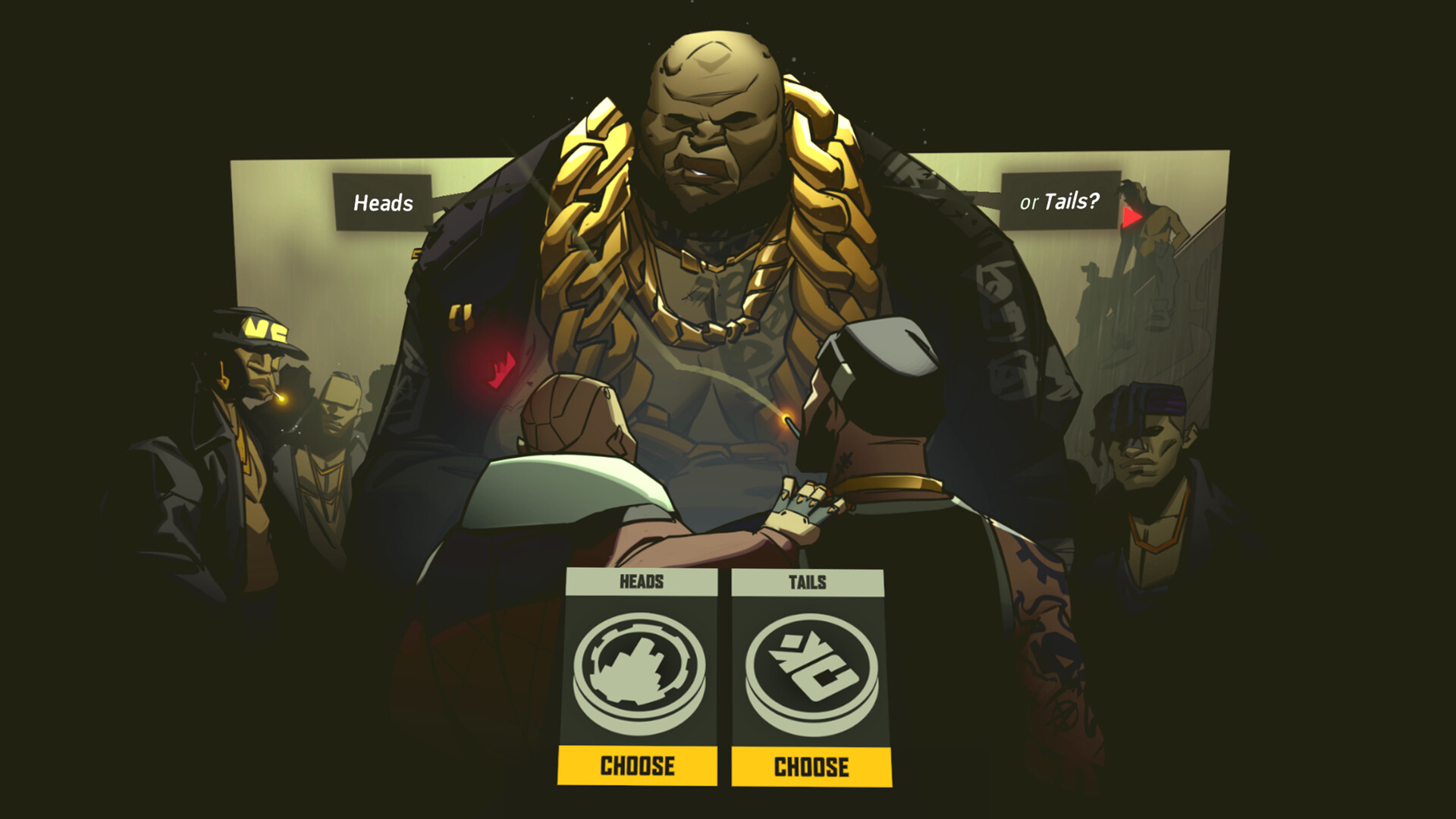 Скриншот: UNDERDOGS