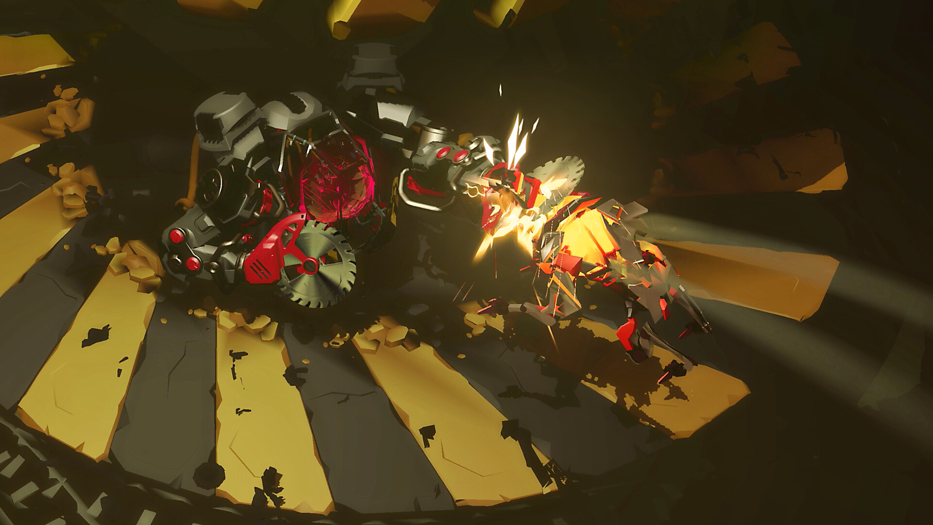 Скриншот: UNDERDOGS