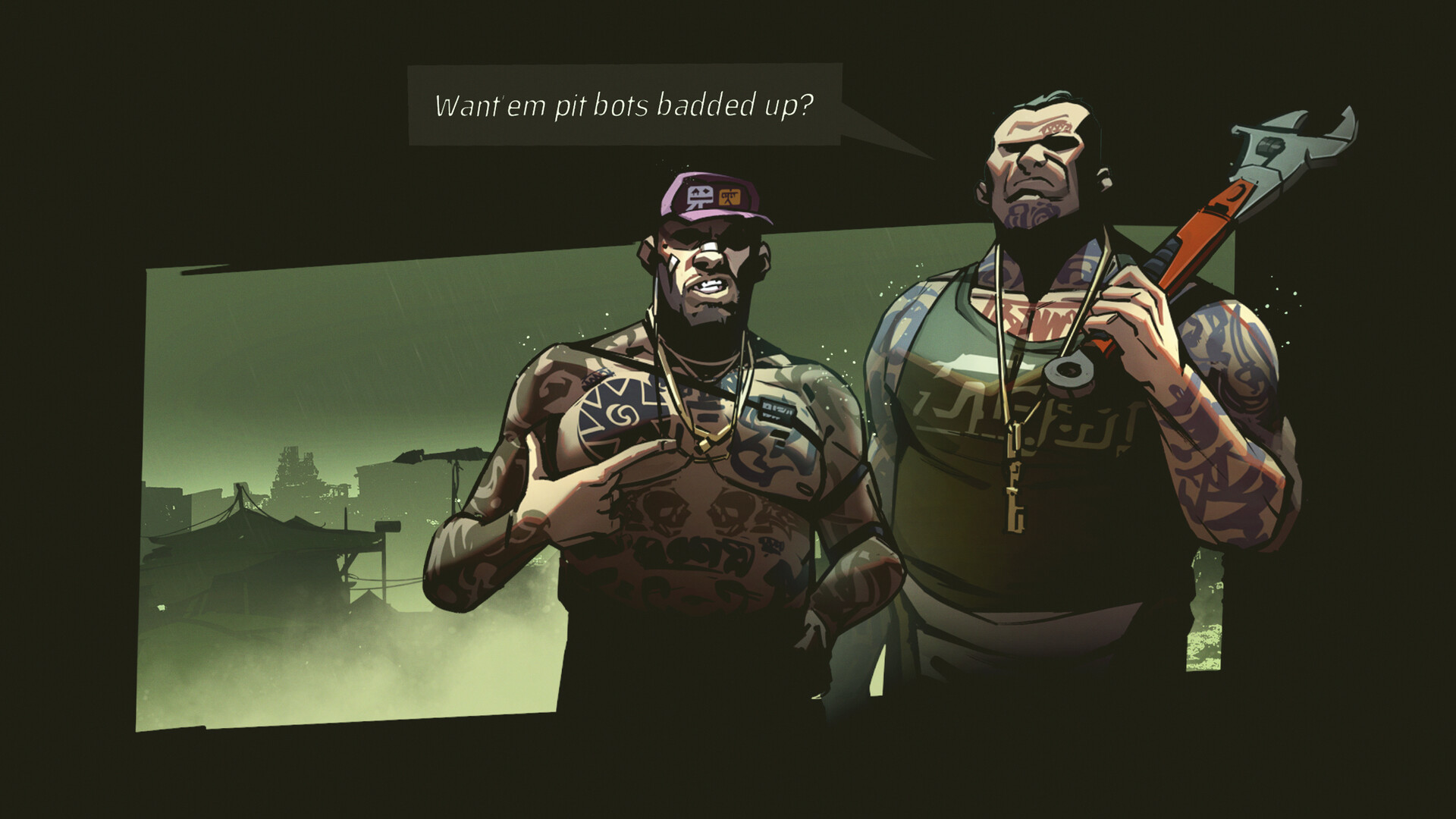 Скриншот 9: UNDERDOGS