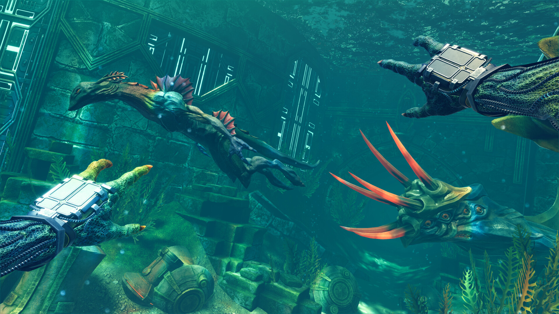 Скриншот 11: Arken Age