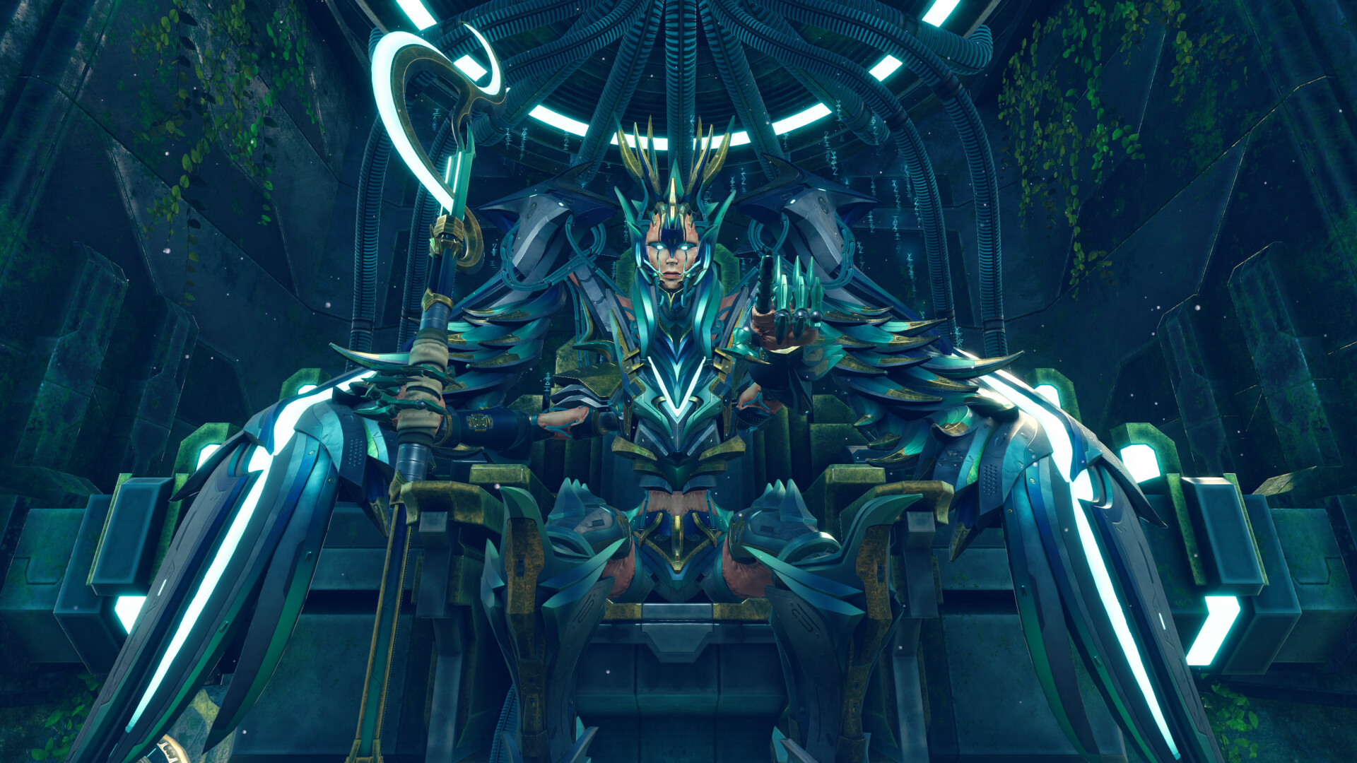 Скриншот: Arken Age