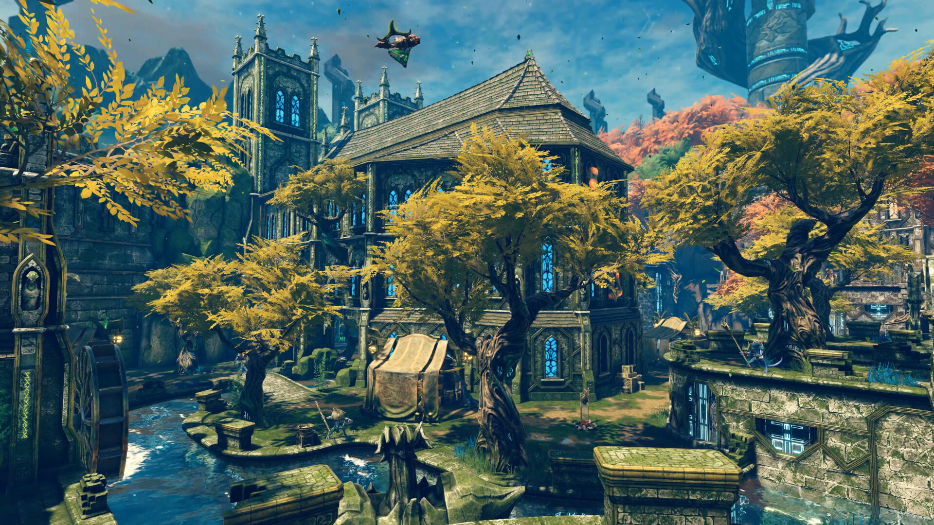 Скриншот 8: Arken Age