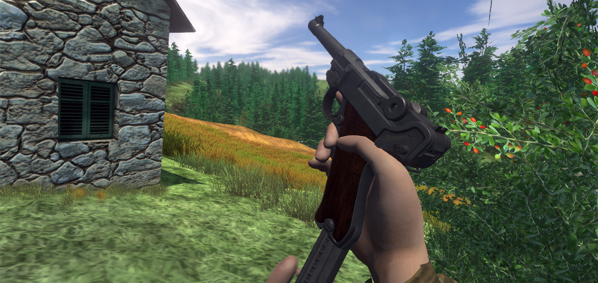 Скриншот 15: A Front Too Far: Normandy