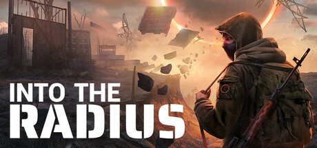 Обложка: Into the Radius VR