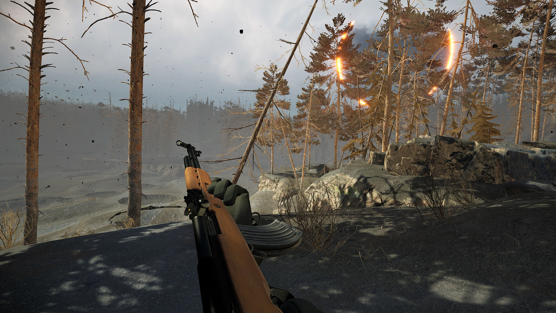 Скриншот 7: Into the Radius VR