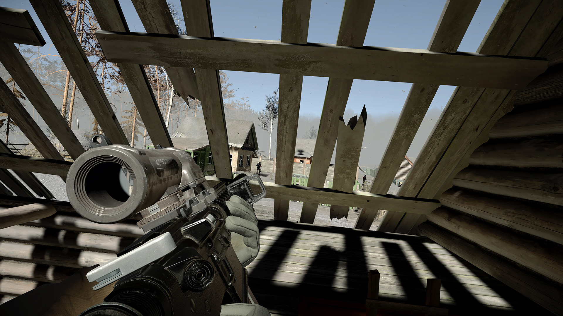 Скриншот 8: Into the Radius VR